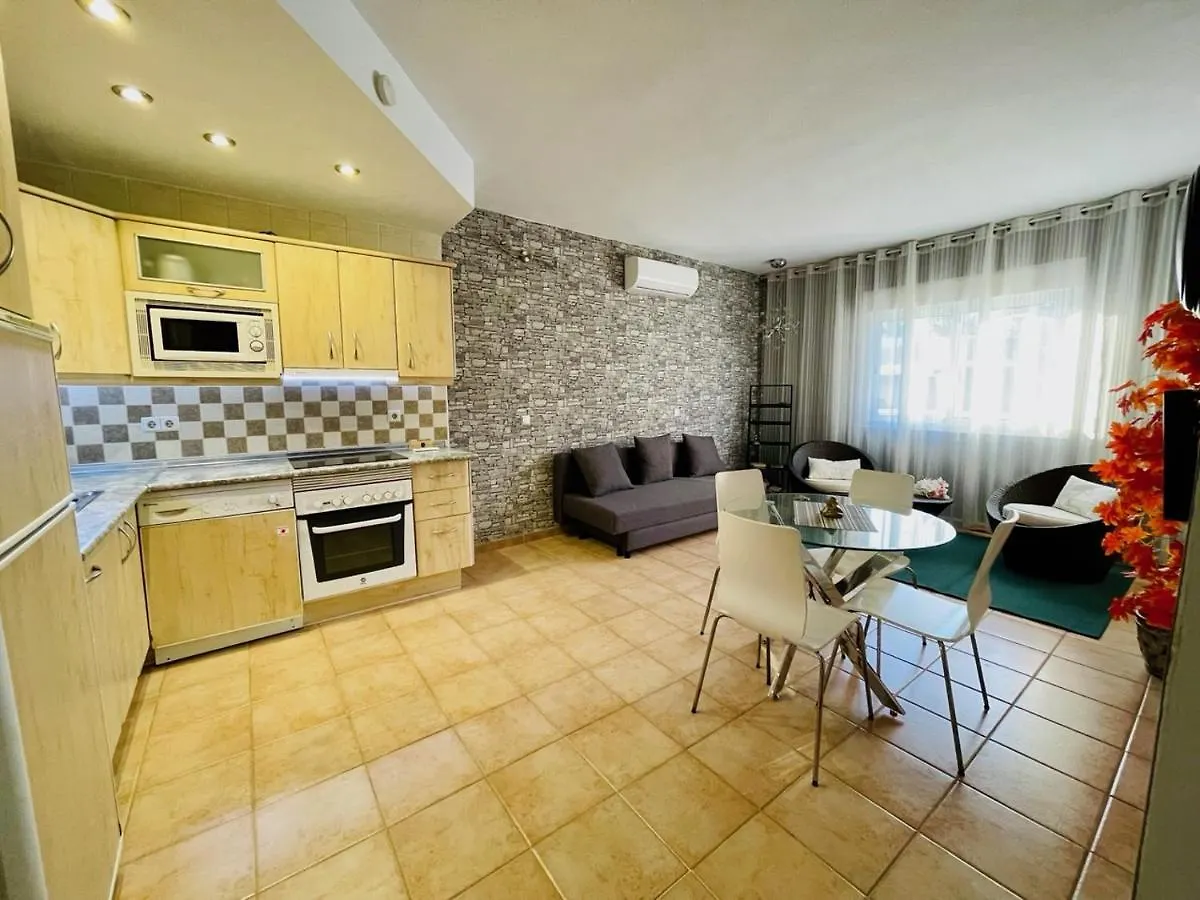 Appartamento G&G Benalbeach Pool Views Benalmádena