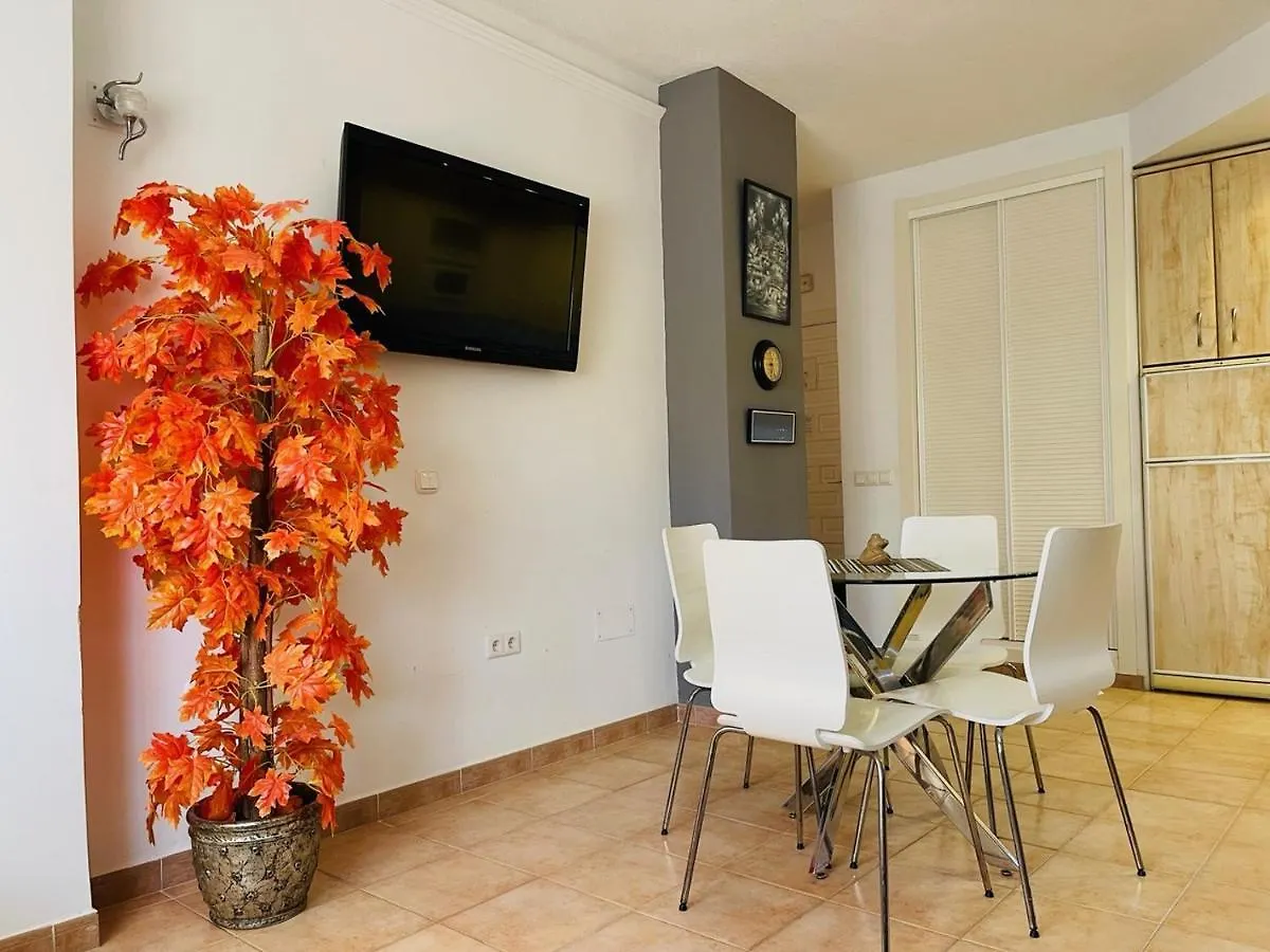 Apartment G&G Benalbeach Pool Views Benalmadena
