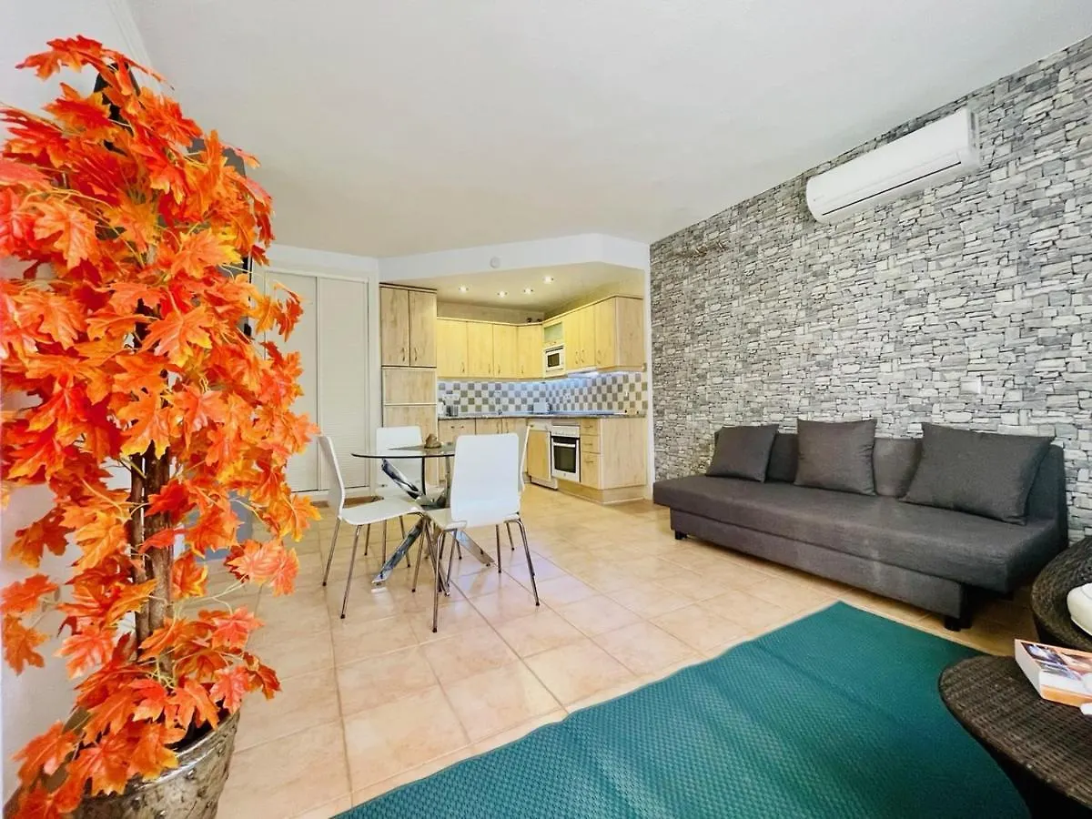 Apartment G&G Benalbeach Pool Views Benalmadena