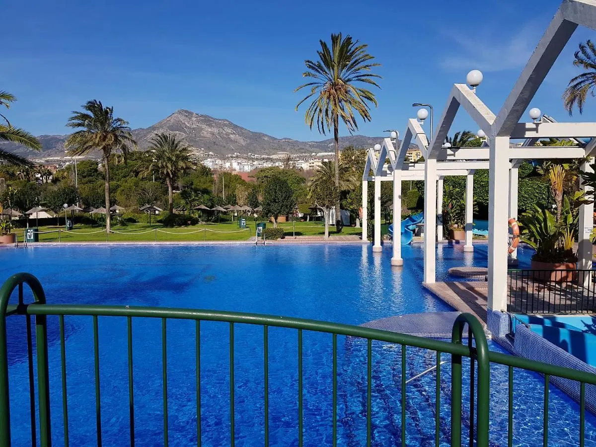 G&G Benalbeach Pool Views Benalmadena Apartment