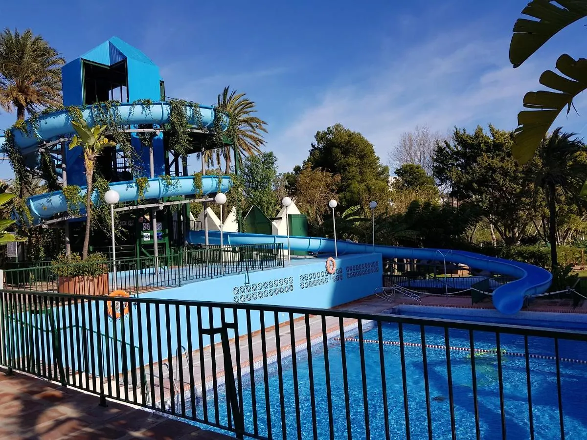 Apartment G&G Benalbeach Pool Views Benalmadena Spain