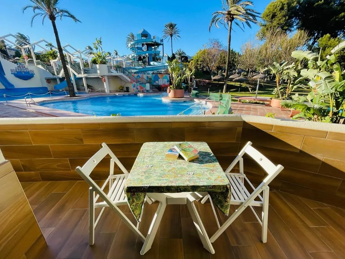 Apartment G&G Benalbeach Pool Views Benalmadena