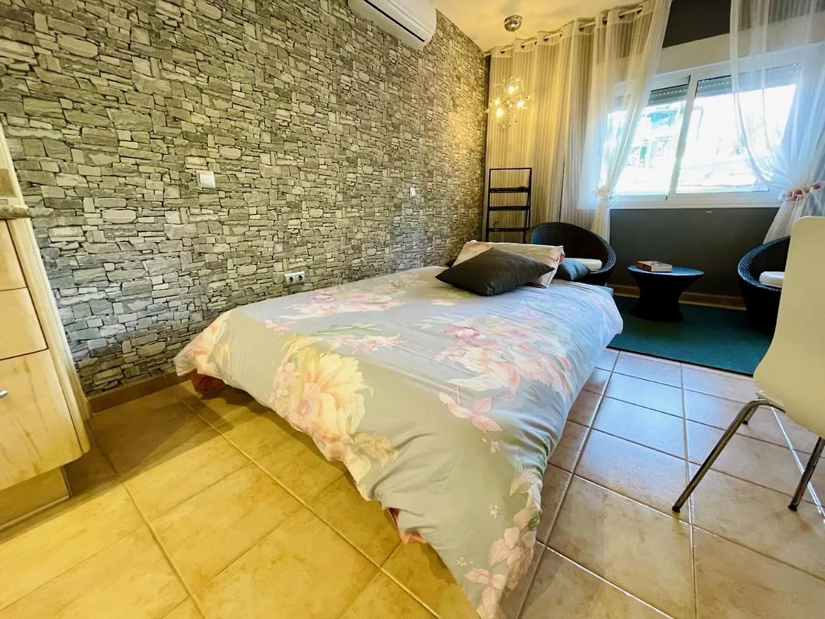 Apartment G&G Benalbeach Pool Views Benalmadena