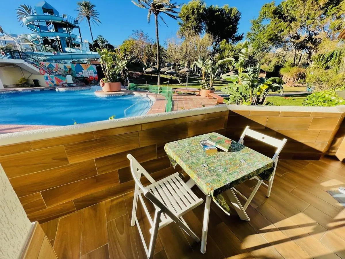 G&G Benalbeach Pool Views Benalmadena Apartment
